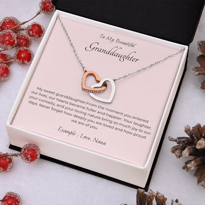 Interlocking Hearts N3